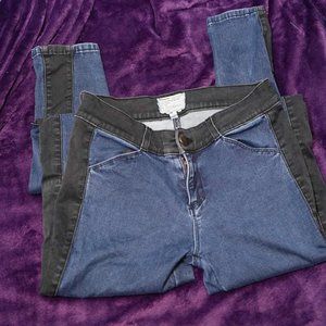 Current/elliott Skinny jeans